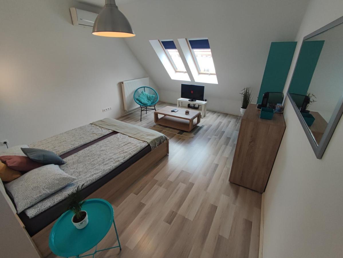 Ryb Lofts Budapest Exterior photo