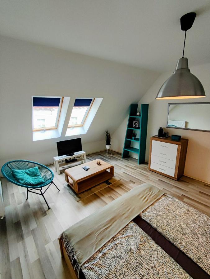 Ryb Lofts Budapest Exterior photo
