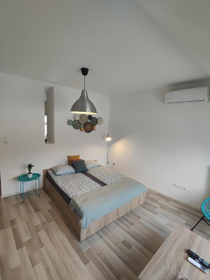 Ryb Lofts Budapest Exterior photo