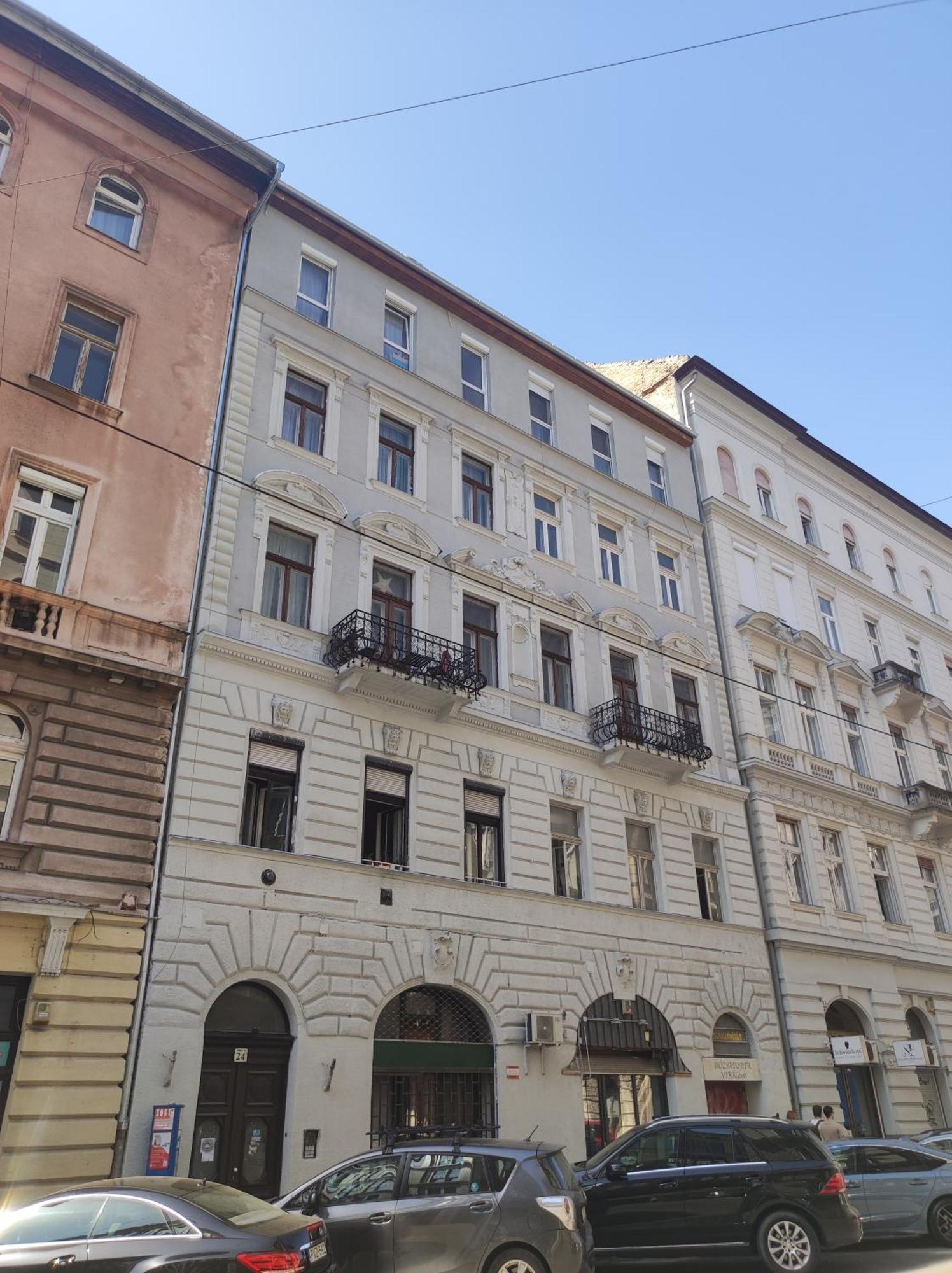 Ryb Lofts Budapest Exterior photo