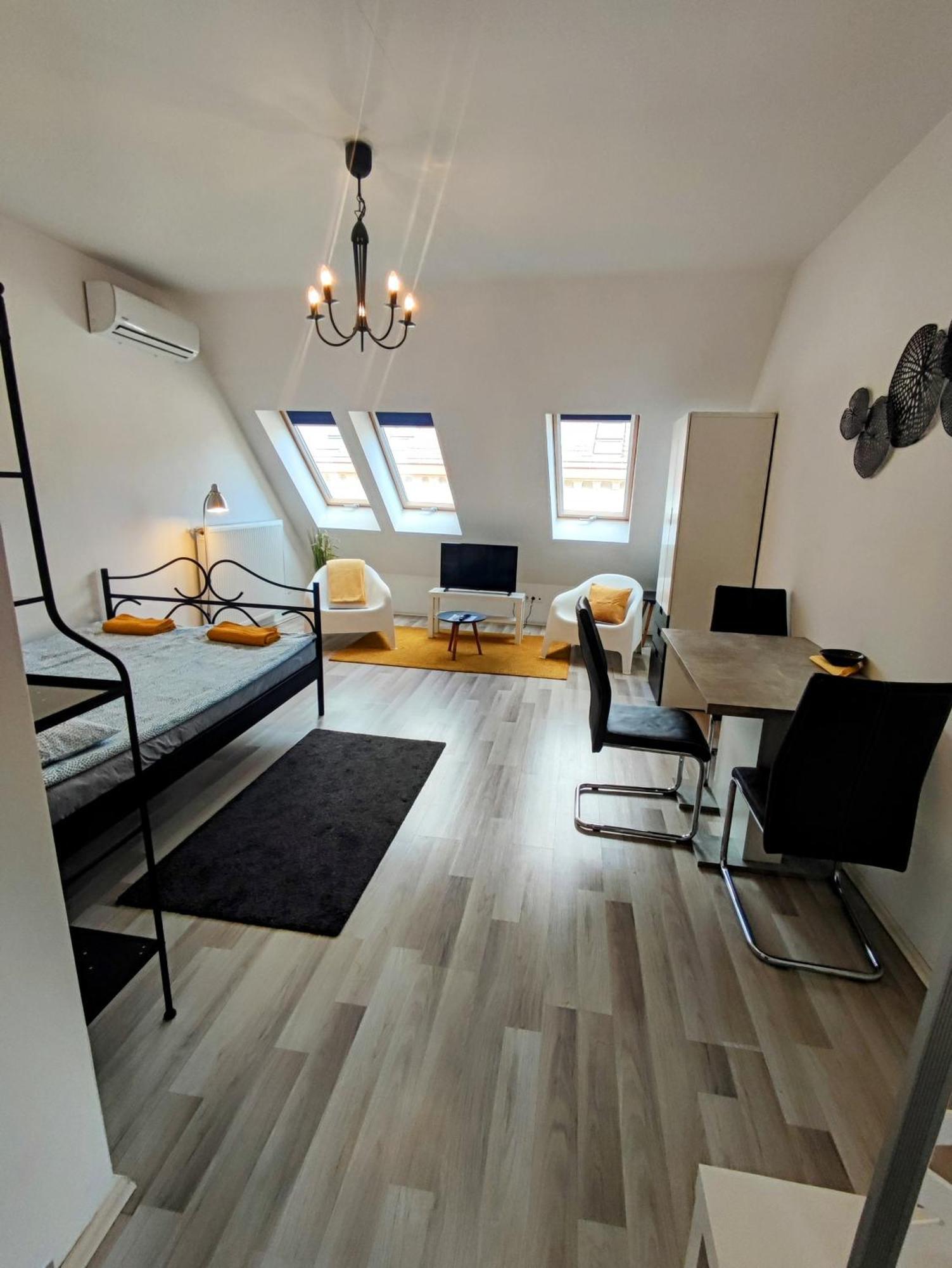 Ryb Lofts Budapest Exterior photo
