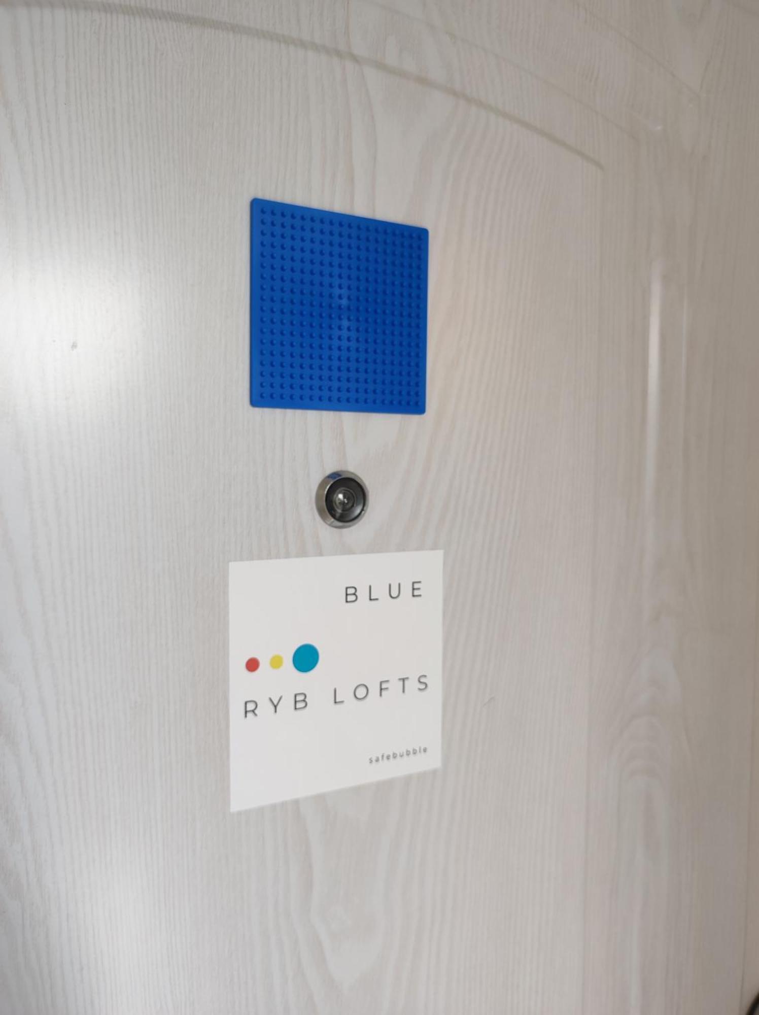 Ryb Lofts Budapest Exterior photo