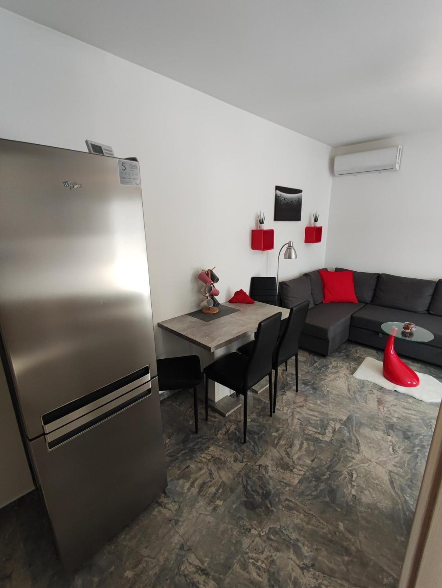 Ryb Lofts Budapest Exterior photo