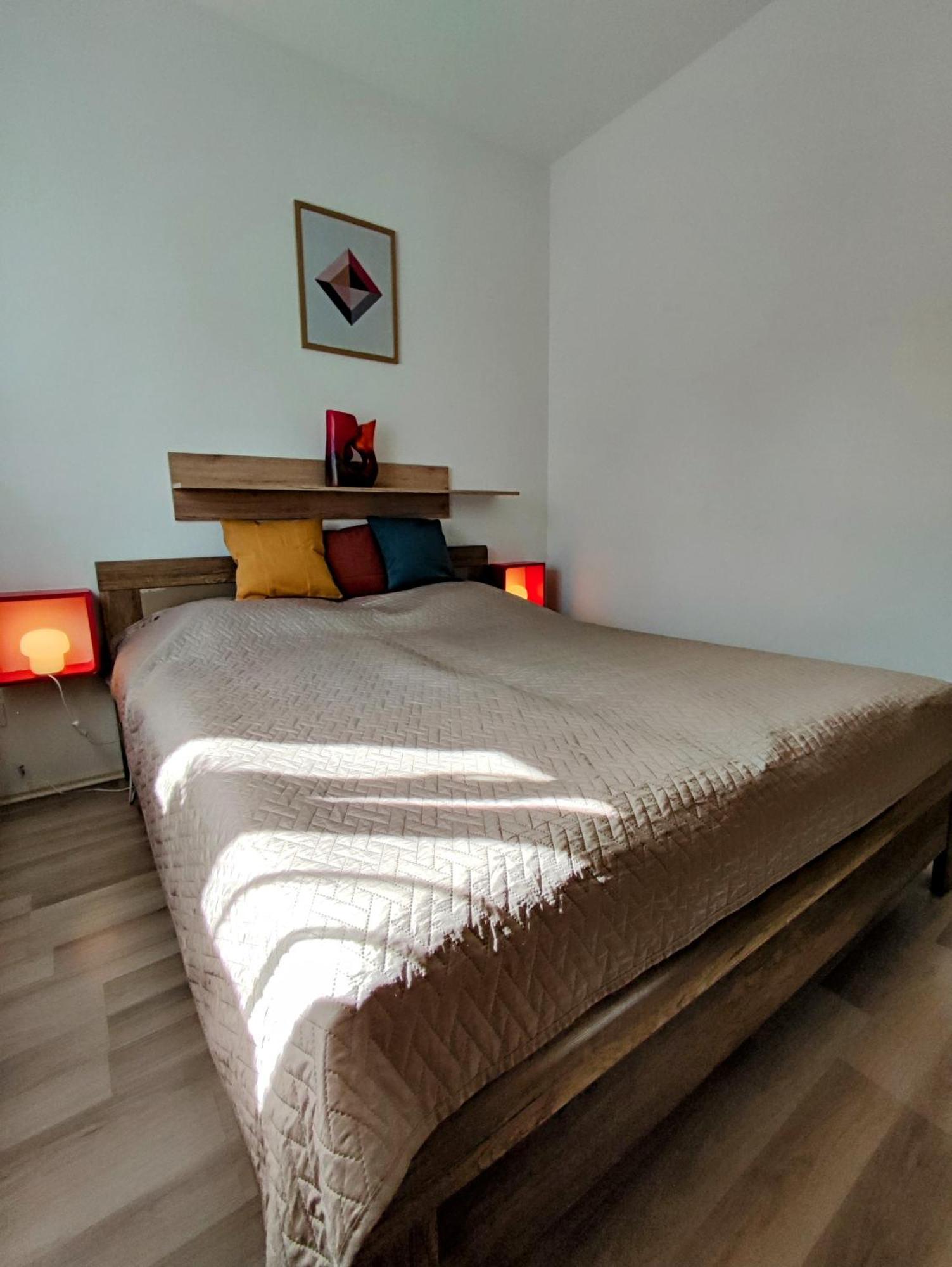 Ryb Lofts Budapest Exterior photo