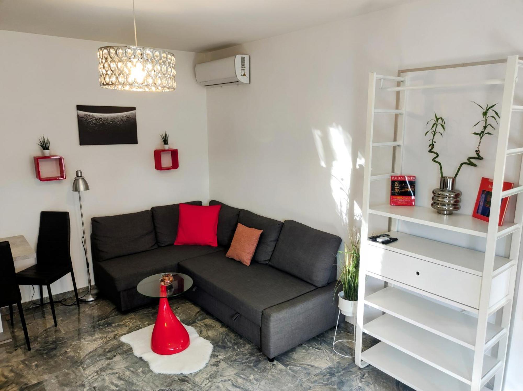 Ryb Lofts Budapest Exterior photo