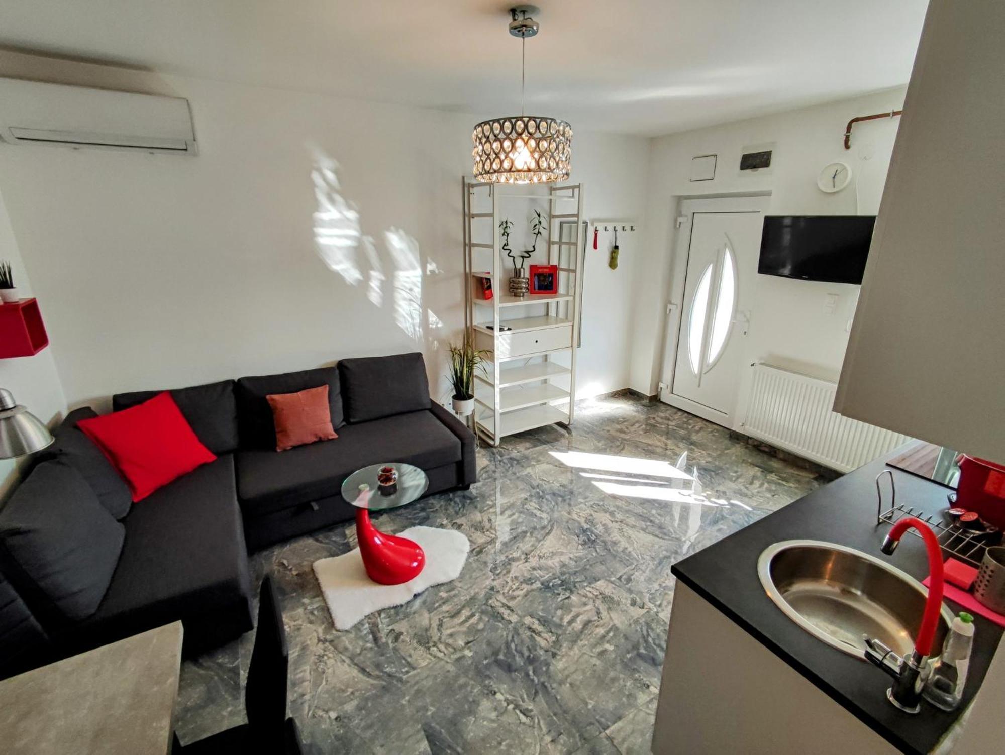 Ryb Lofts Budapest Exterior photo